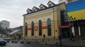 Відбудована пивоварня 18 століття