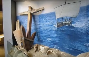 Морские античные находки