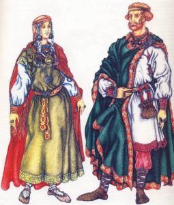 Одежда