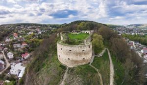 Замкова гора