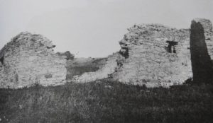Так звана Богунова башта, фотографія Жолтовського