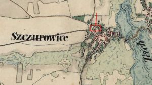 Австрійська карта 1861 - 1864 років
