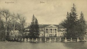 Палац Баворовських